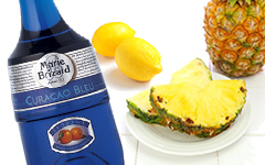 ブルーハワイ風